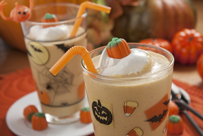 Pumpkin Shake
