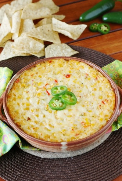 Hot Corn Dip Hot Corn Dip