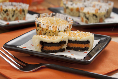 Mini Monster Cheesecake