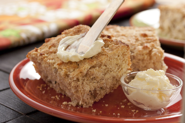 Holiday Corn Bread