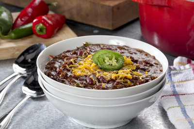 Smokin BBQ Chili