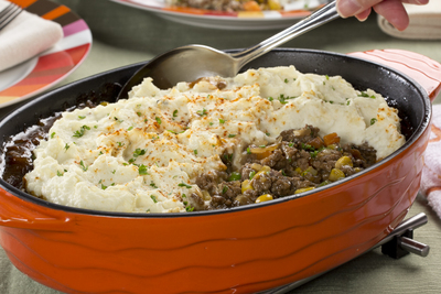 Satisfying Shepherds Pie