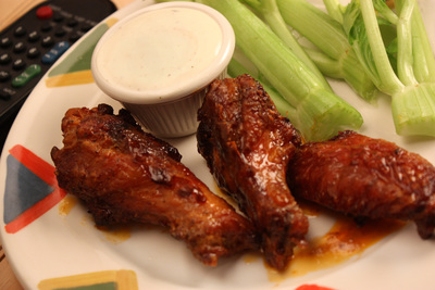 Buffalo Wings | MrFood.com