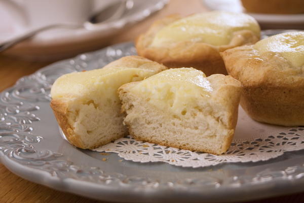 Cheese Danish Cups