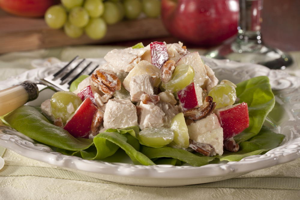 ChickenWaldorf Salad