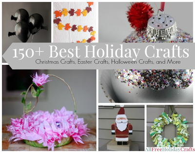 Best Holiday Crafts Best Holiday Crafts