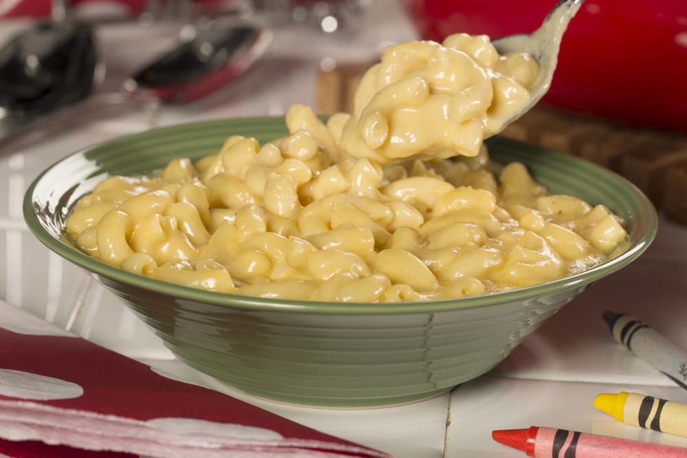 best cheese for mac and cheese for kids