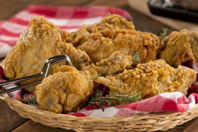 Moms Fried Chicken