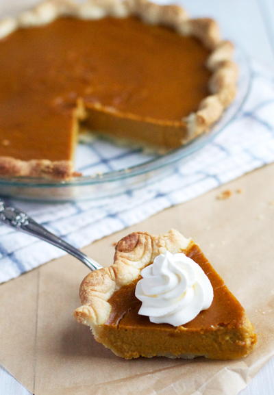 Brown Sugar Pumpkin Pie Brown Sugar Pumpkin Pie