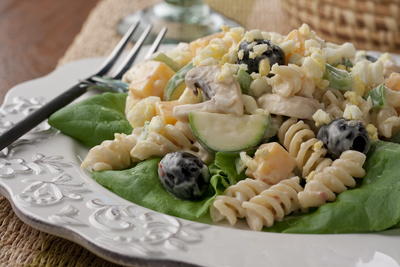 Summer Twist Salad