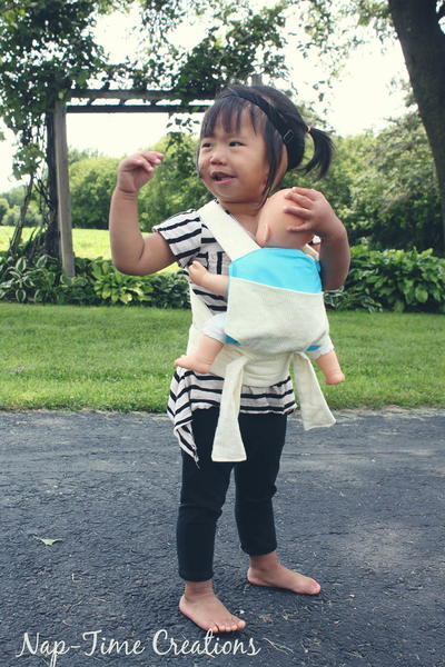Baby Doll Carrier for Toddlers Baby Doll Carrier for Toddlers