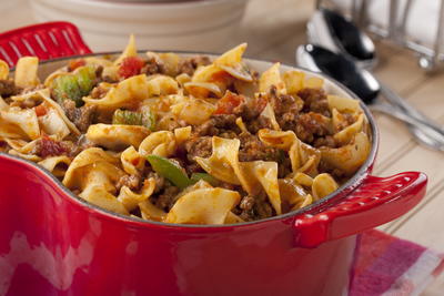 Country Beef Pot