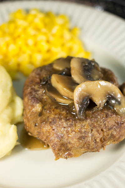 Old Fashioned Salisbury Steak Recipe Old Fashioned Salisbury Steak Recipe