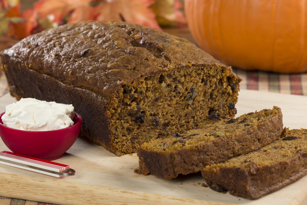 Easy Pumpkin Bread | MrFood.com