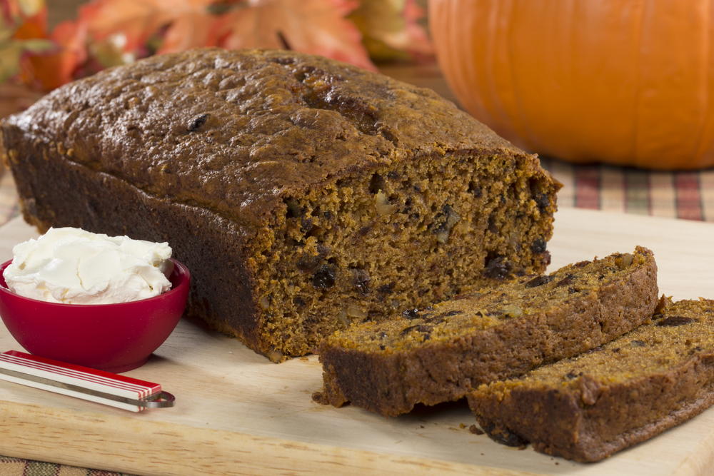 Easy Pumpkin Bread MrFood