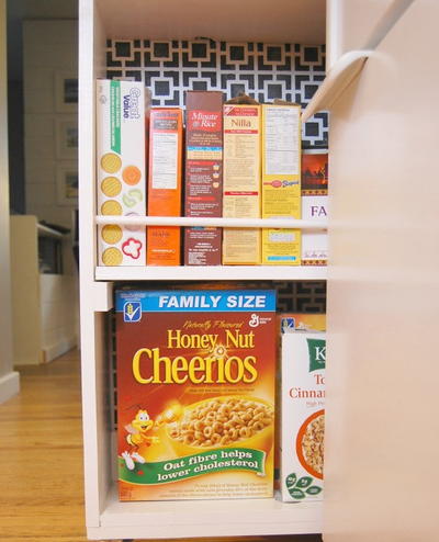 Space Saving Kitchen Pantry Storage Space Saving Kitchen Pantry Storage