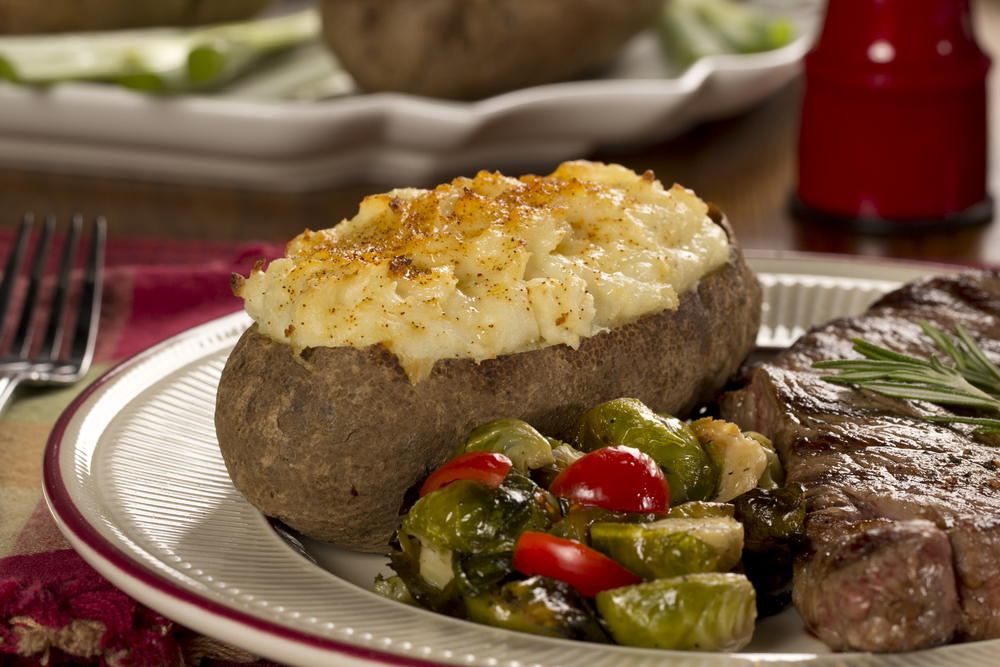 soft stuffed potato head