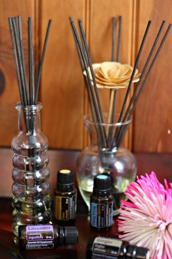 Essential Oil Diffuser and Air Freshener Essential Oil Diffuser and Air Freshener