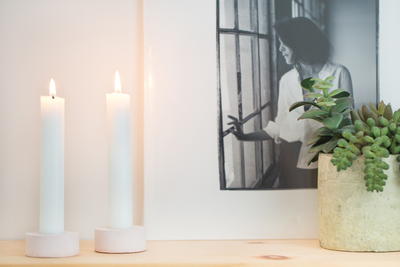 Hans DIY Candle Holders Hans DIY Candle Holders