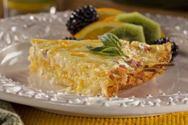 Farmers Breakfast Bake