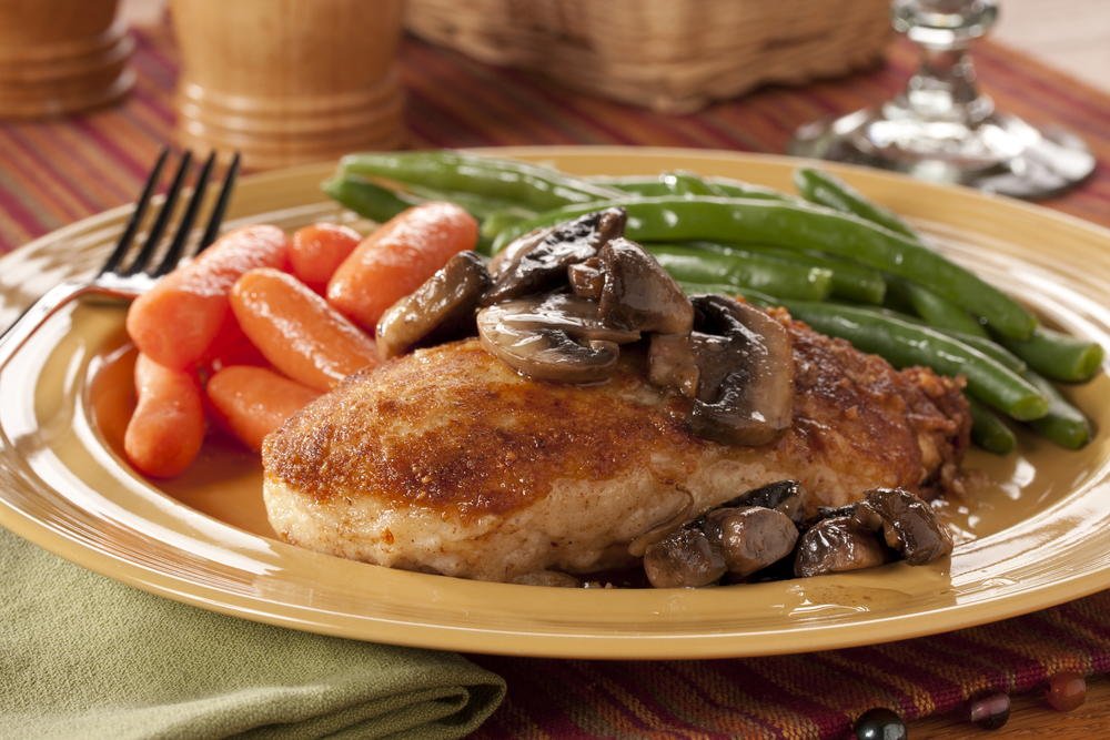 Fast Chicken | MrFood.com