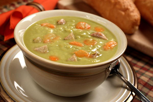 Grandmas Split Pea Soup