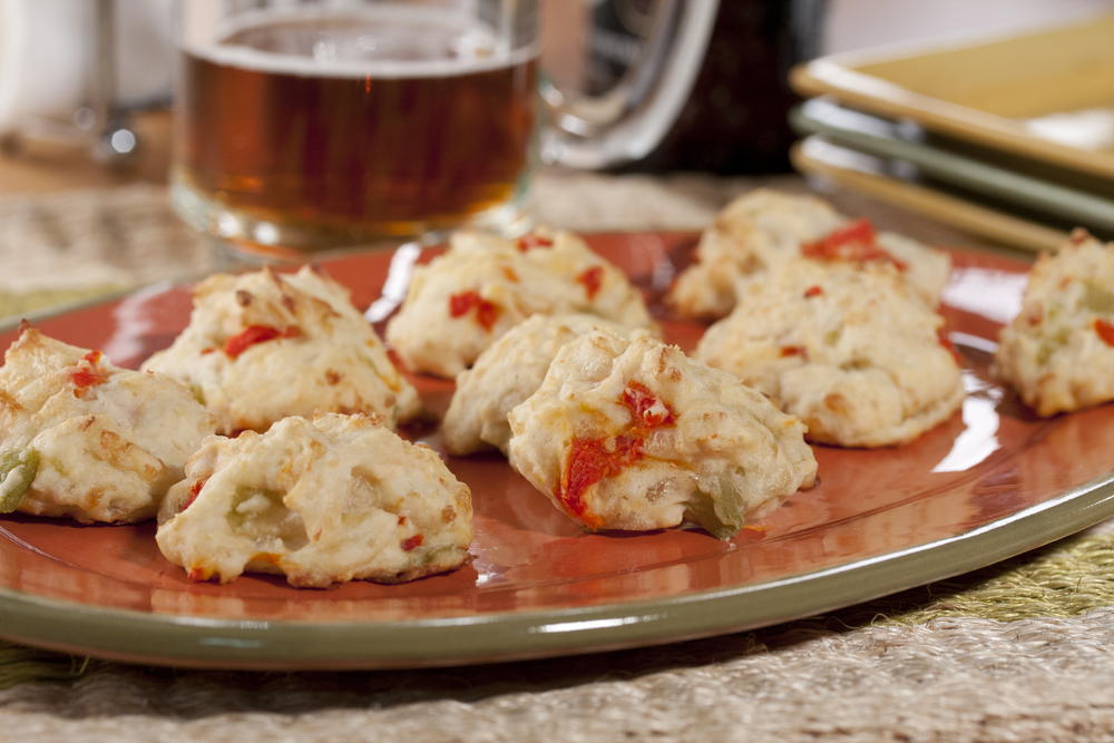 Jalapeno Cheese Bites