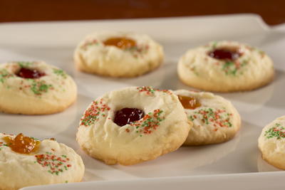 Karens Buttery Sugar Cookies