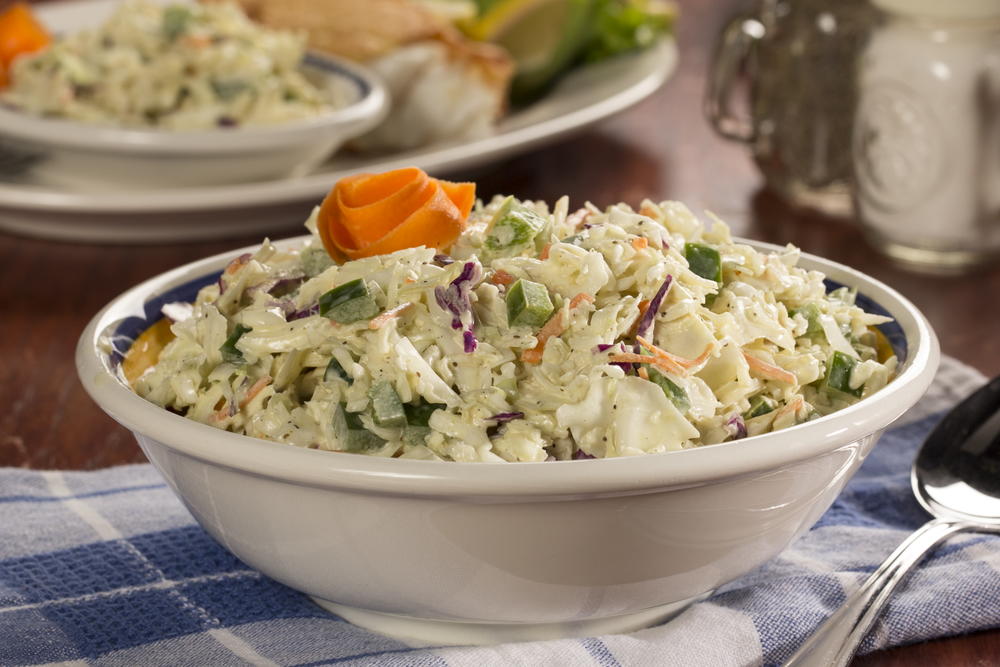 OldFashioned Coleslaw