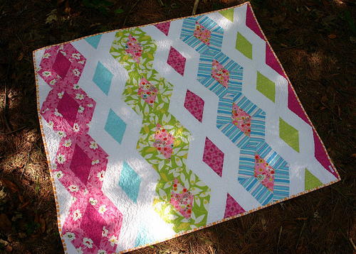 Princess Kate Diamond Quilt Pattern Princess Kate Diamond Quilt Pattern