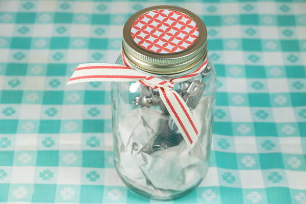 Wine Lover's Gift In a Jar Wine Lover's Gift In a Jar