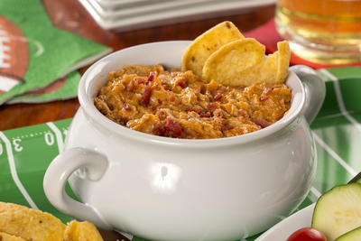 Ranchers Chicken Dip