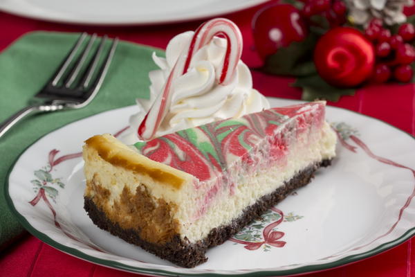 Santas Favorite Cheesecake