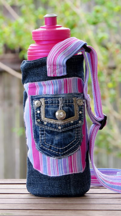 Adjustable Water Bottle Bag Adjustable Water Bottle Bag