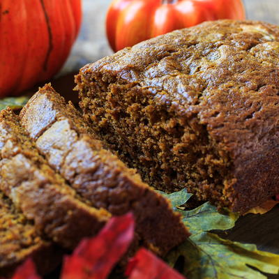 Simple Pumpkin Spice Bread Simple Pumpkin Spice Bread