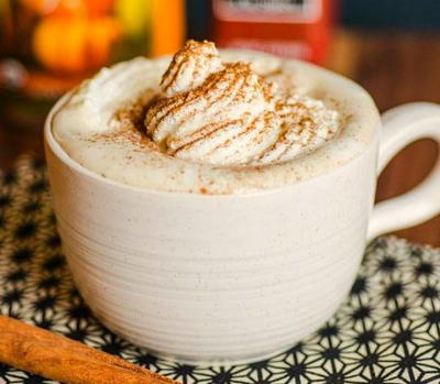 Fall Pumpkin Spice Latte Fall Pumpkin Spice Latte