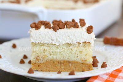 Magic Pumpkin Layer Cake Magic Pumpkin Layer Cake