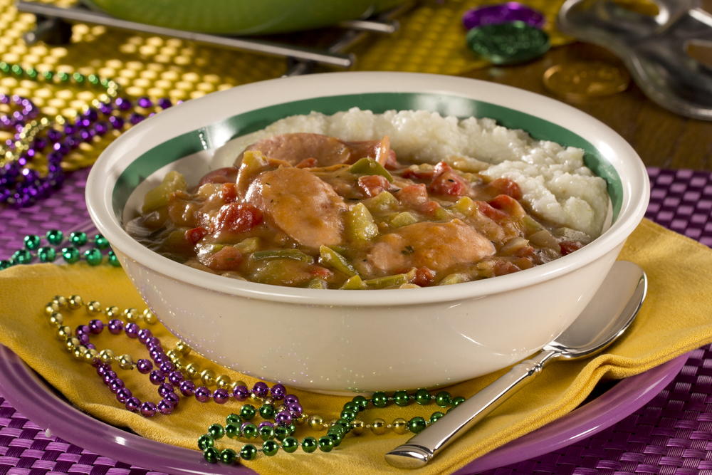 Favorite Mardi Gras Recipes Smoked Sausage Gumbo Favorite Mardi Gras Recipes Smoked Sausage Gumbo
