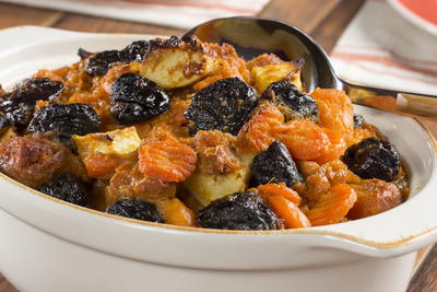 Orchard Sweet Potato Bake