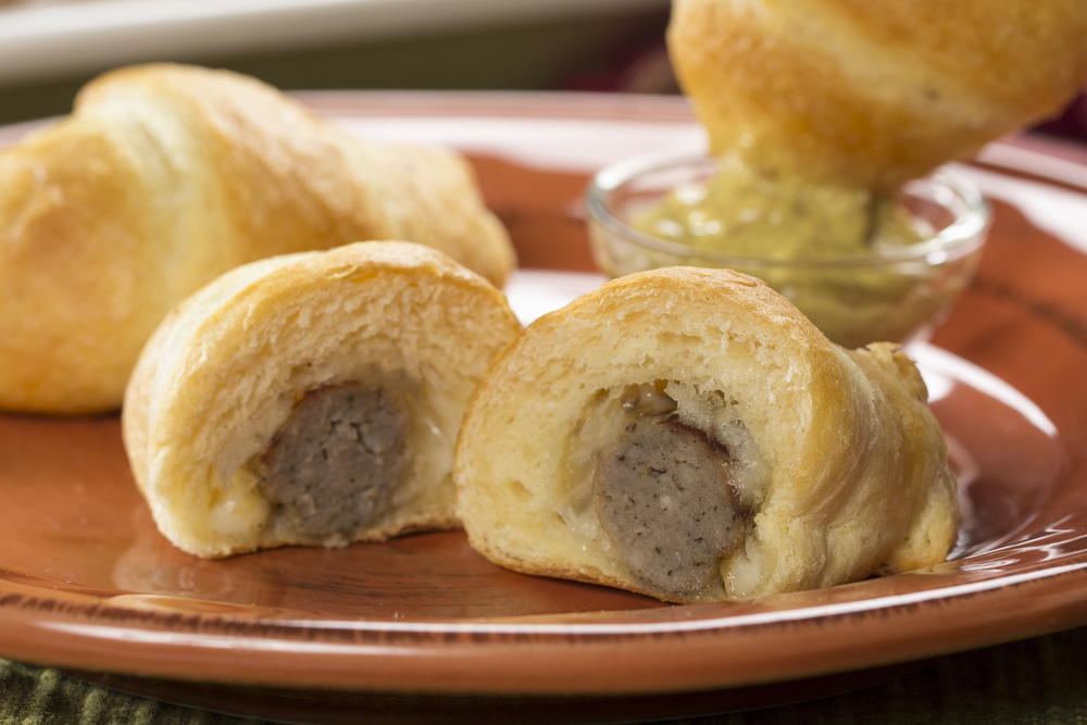 Sausage RollUps