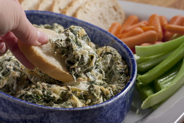 Spinach Artichoke Dip
