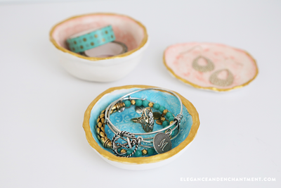 Clay Bowl for Jewelry Clay Bowl for Jewelry