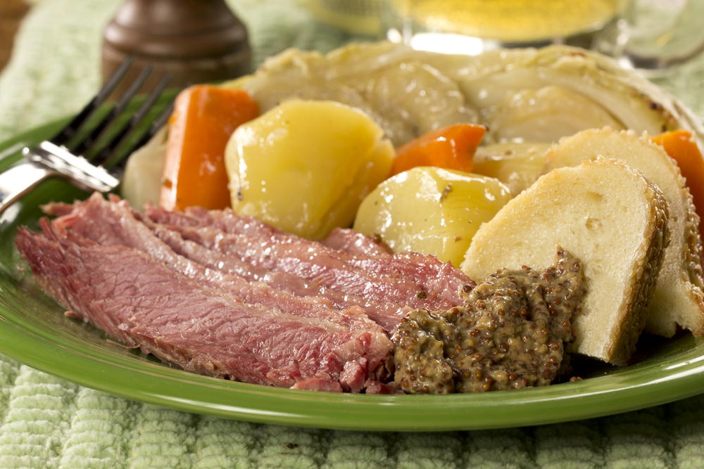 st patrick day dinner specials