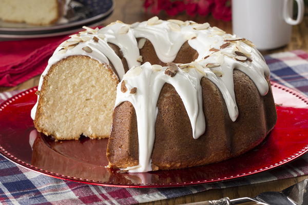 Mary Todd Lincolns Presidential Cake