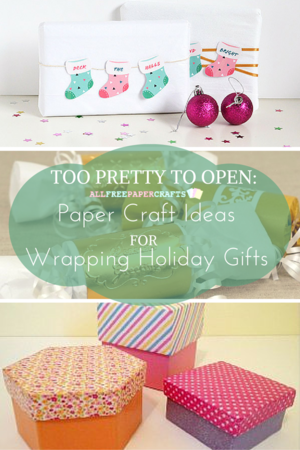 paper to ideas Pretty Paper Wrapping Ideas Craft Holiday 25 craft Open: Gifts wrapping Too for paper to ideas Pretty Paper Wrapping Ideas Craft Holiday 25 craft Open: Gifts wrapping Too for
