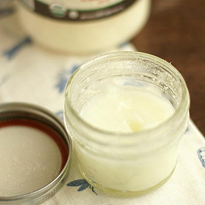 Homemade Vapor Rub Homemade Vapor Rub