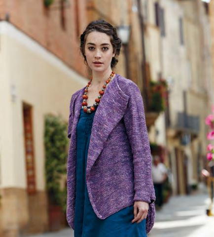 Carrara Knit Jacket