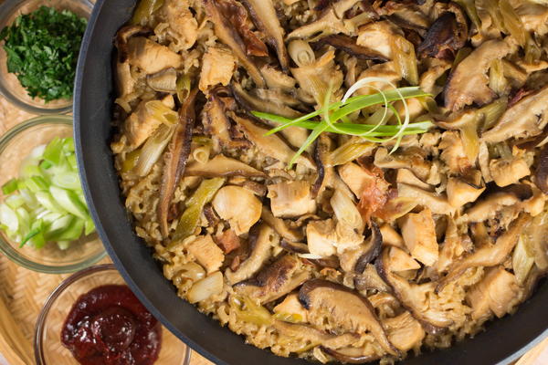 Chinese Chicken Fried Rice Chinese Chicken Fried Rice