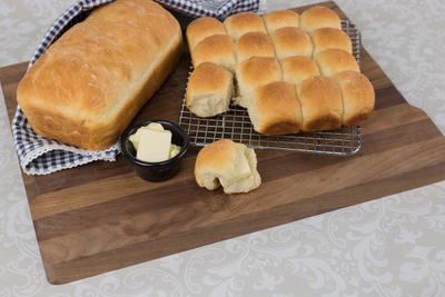 Homemade Bread in a Bag Homemade Bread in a Bag