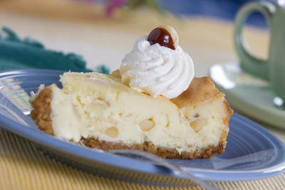 White Chocolate Macadamia Nut
